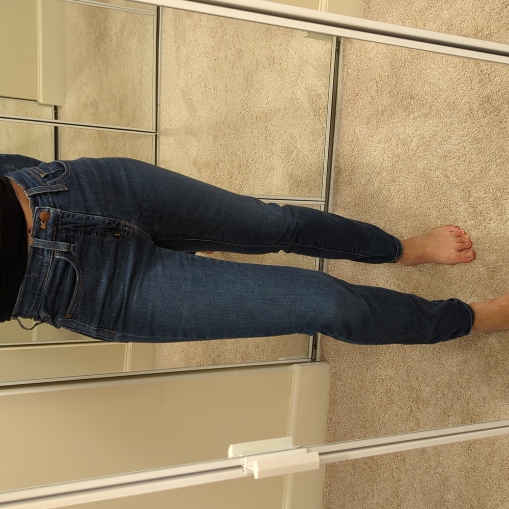 Blue jeans